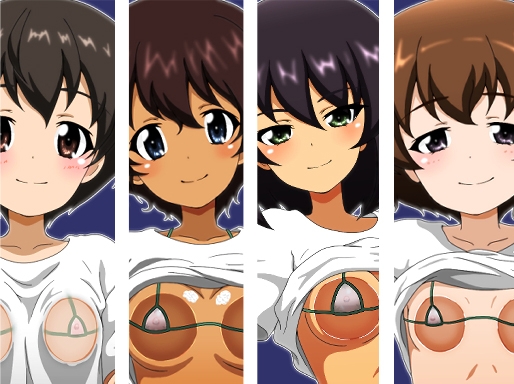 大洗車道作戦 -大洗女子学園- – Preview 8