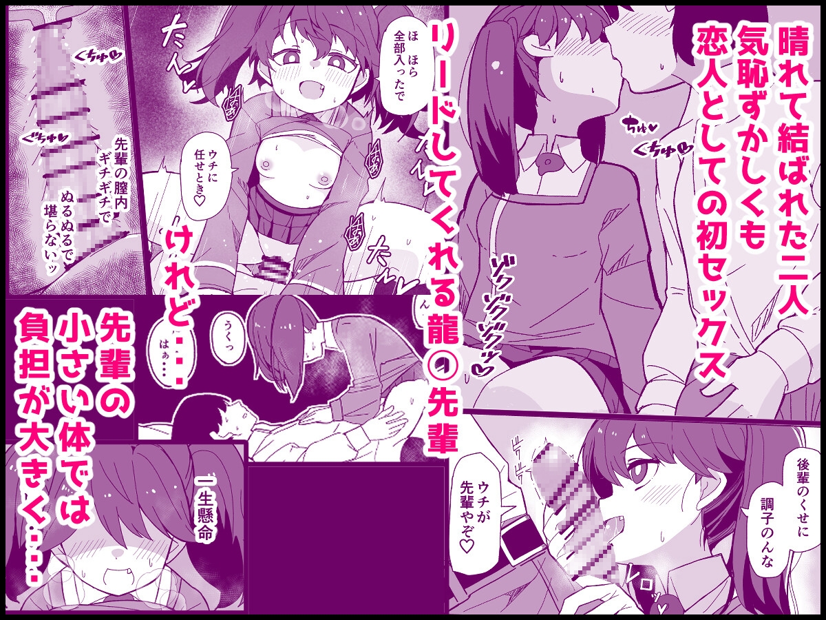 愛しの龍驤先輩 – Preview 5