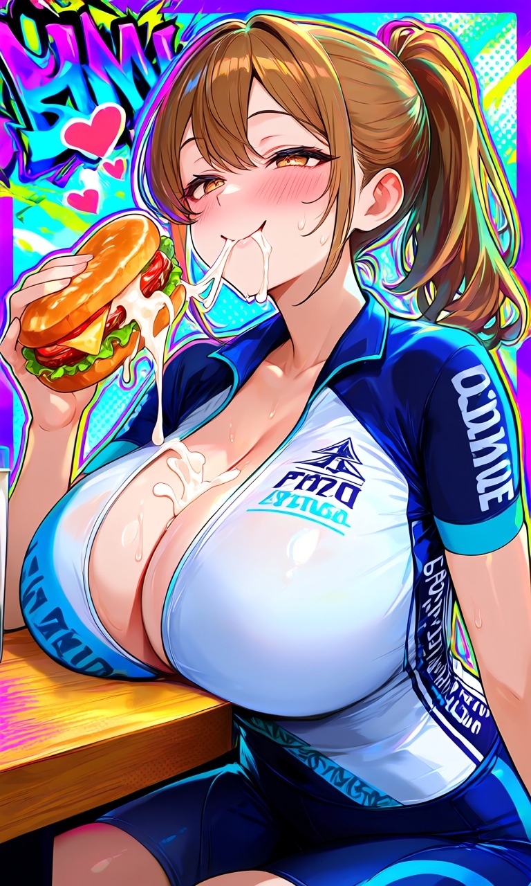 湯之坂あかりは汚されたい – Preview 4