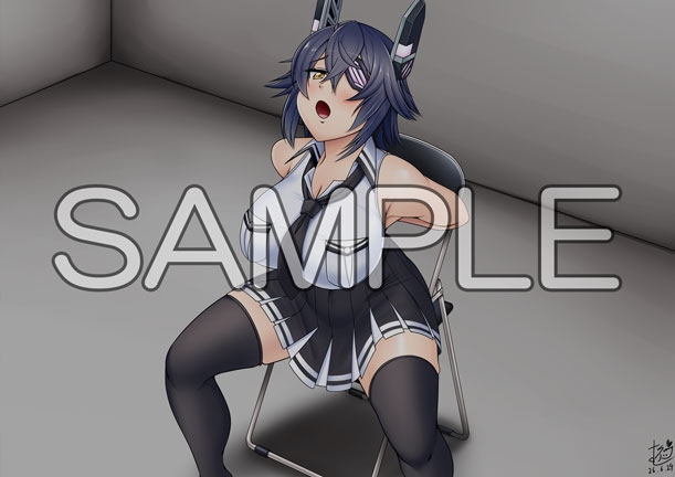 むらさきSunnyのイラスト集Vol.59 – Preview 4