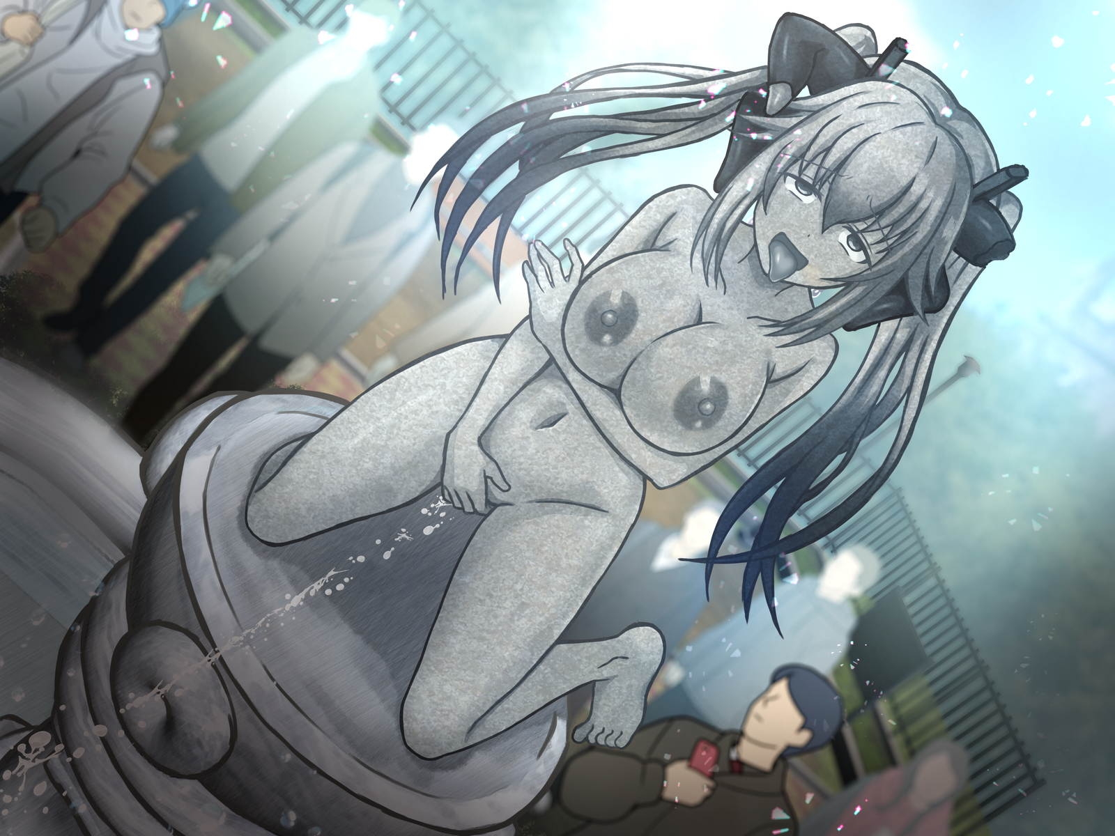 女剣士、無様 完全敗北二十連 – Preview 8
