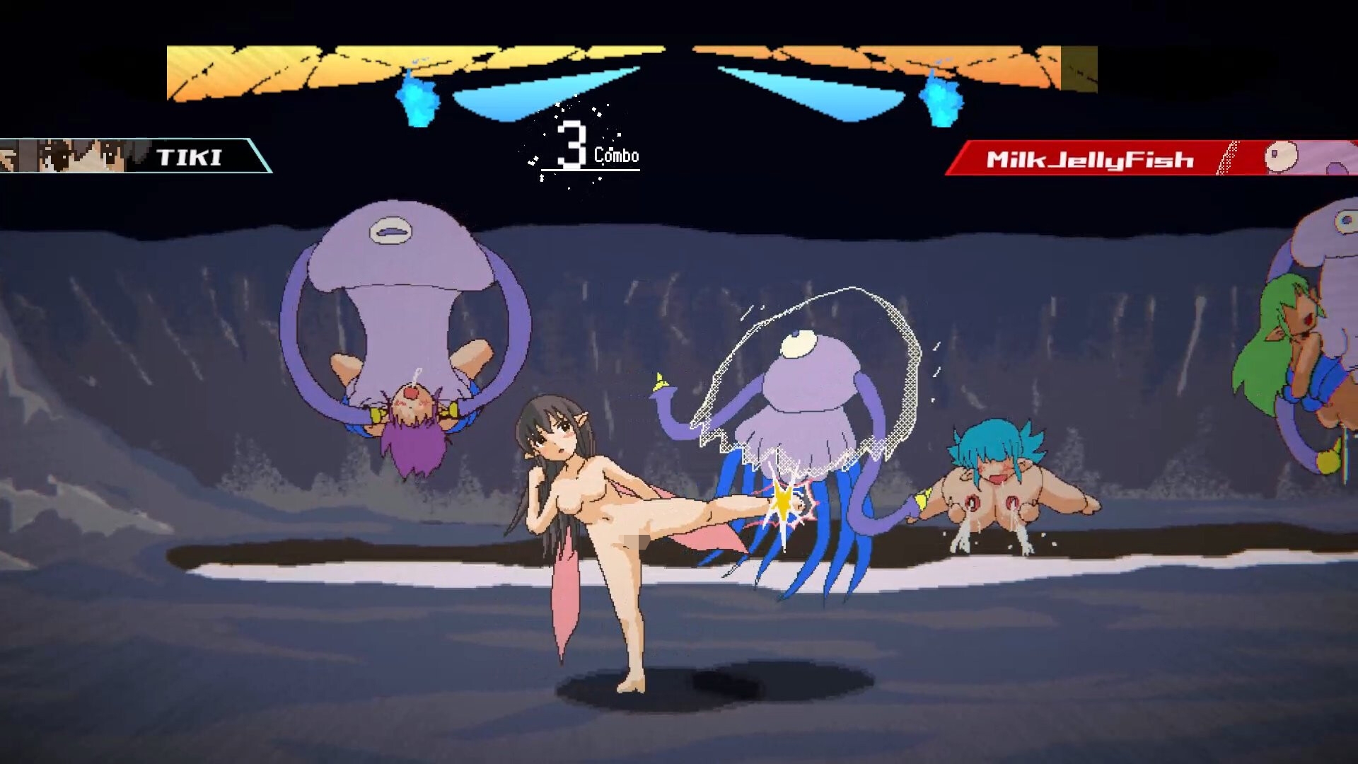 Fairy Fighting – Preview 5