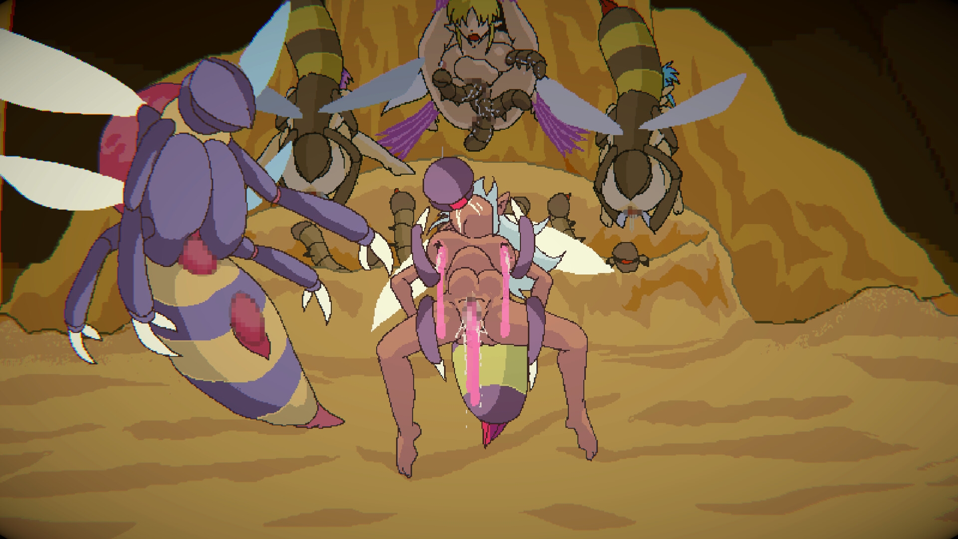 Fairy Fighting – Preview 8