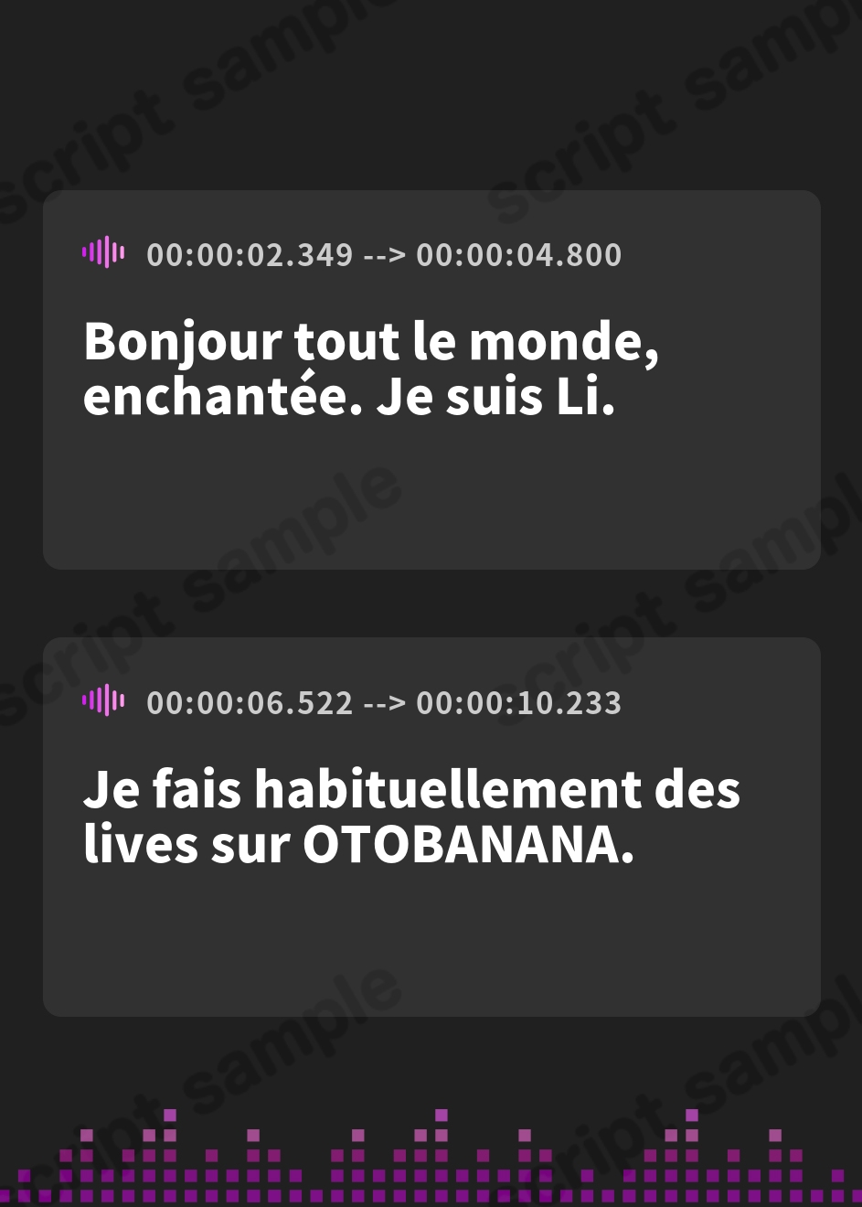 【フランス語版】ドMな変態お姉さんのおしがま20分間耐久オナニー♪ いっぱいおもらししちゃってごめんなさい…… – Preview 2