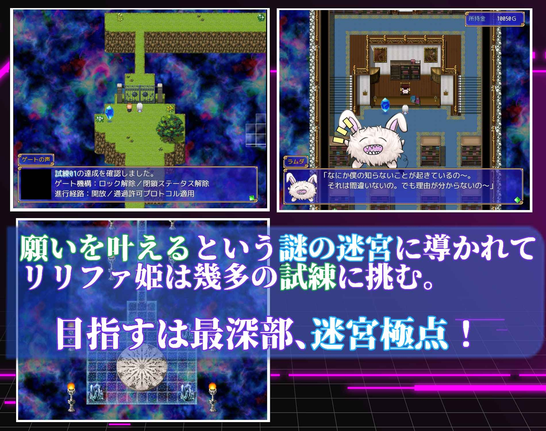 お姫さまにもできるNTR計画 – Preview 2