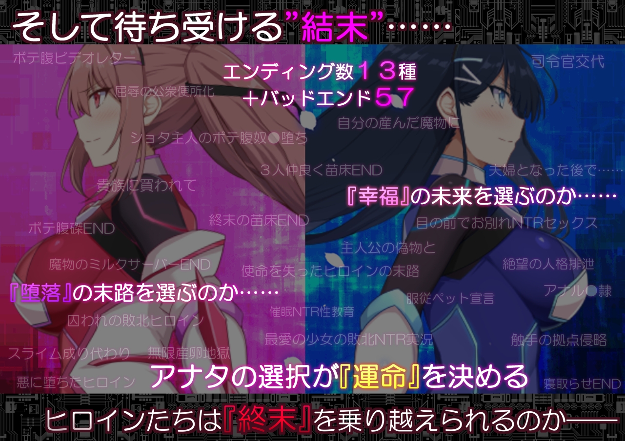 コード:アポカリプス -堕落の神姫と奈落の王-
