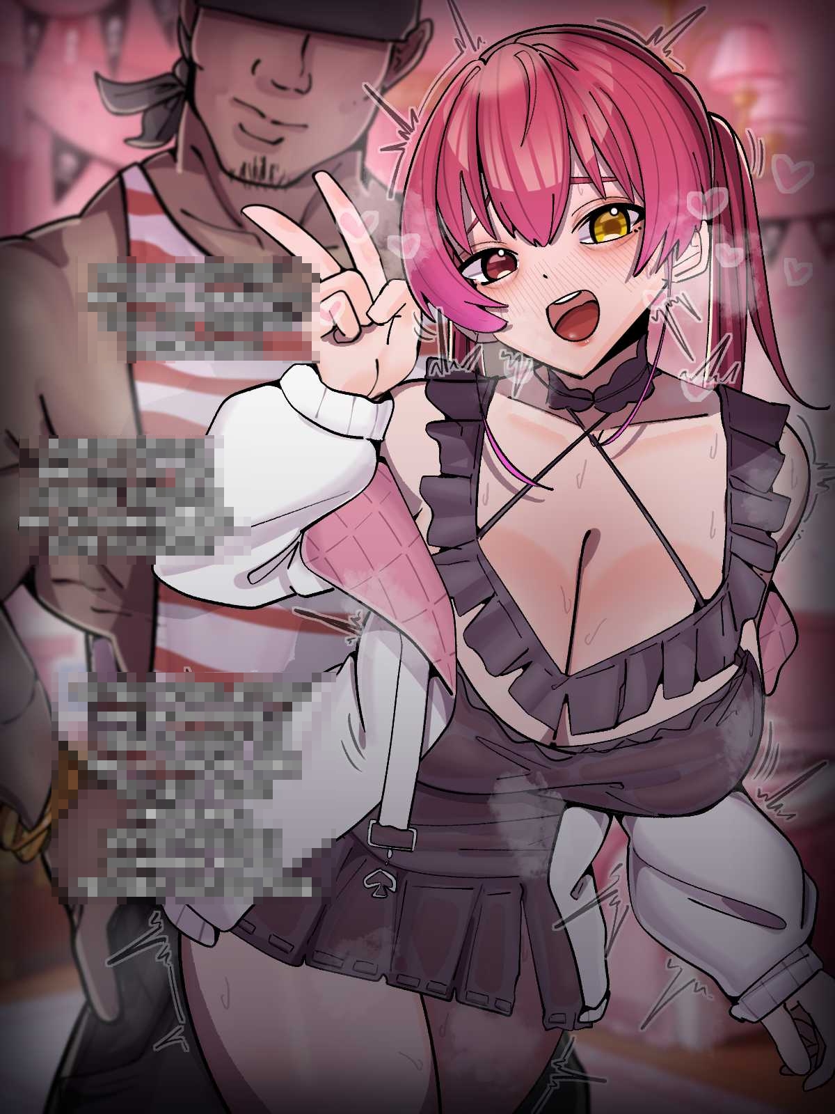 NTR/QOS/SPH主題插畫作品_2025_07 – Preview 5
