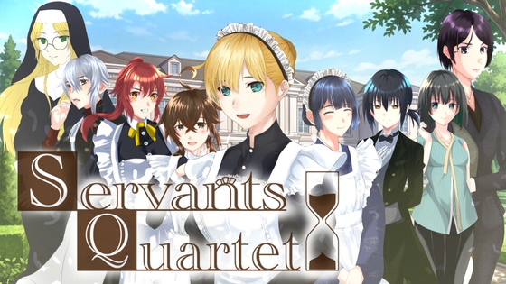 Servants Quartet – main preview