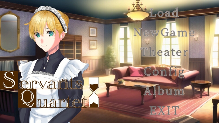 Servants Quartet – Preview 2