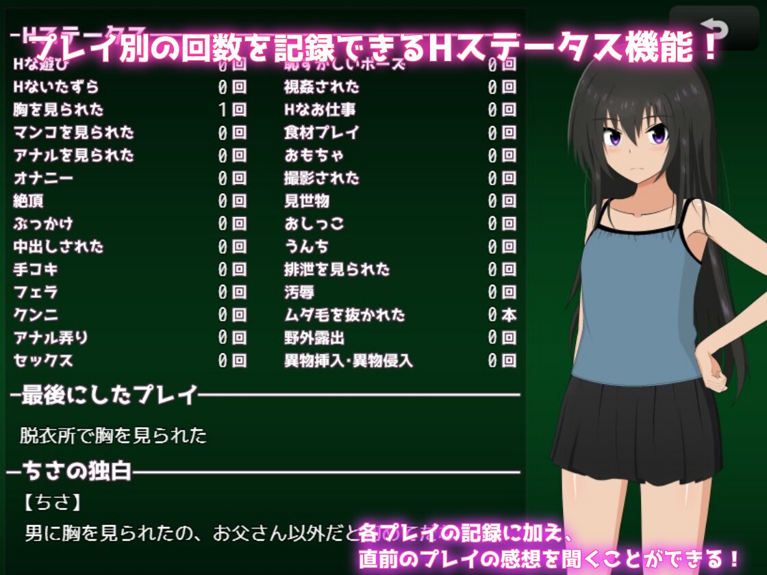 夏休み田舎生活～ボクとお姉ちゃんと秘密のあそび～