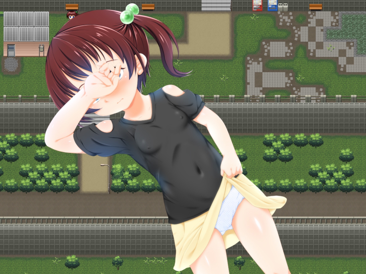 少女を手懐けたいおじさんが実際に性処理出来るオナホ少女二人とヤリ放題出来るようになった話
