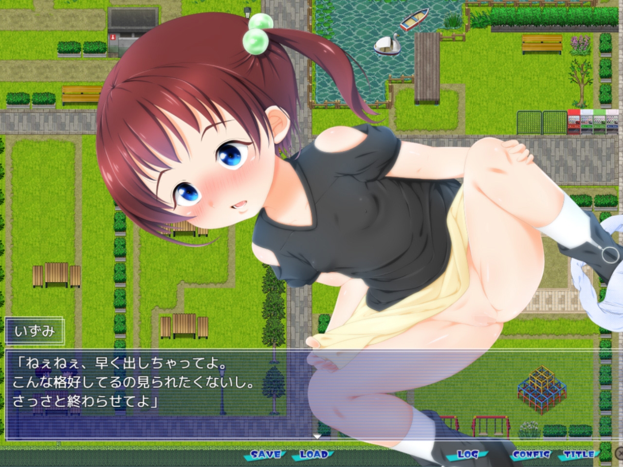 少女を手懐けたいおじさんが実際に性処理出来るオナホ少女二人とヤリ放題出来るようになった話