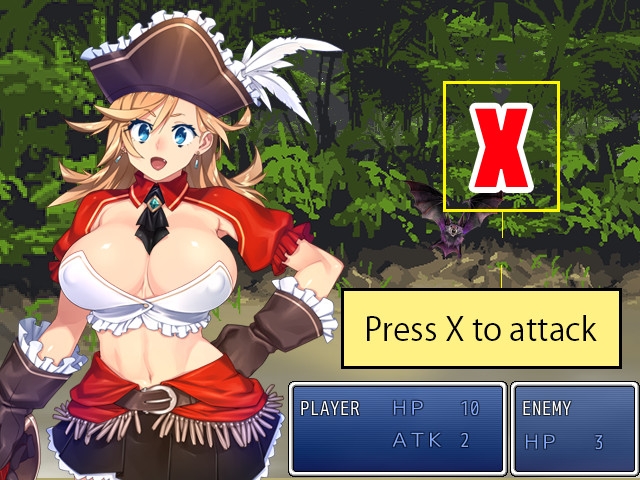 Pirate Princess Malena