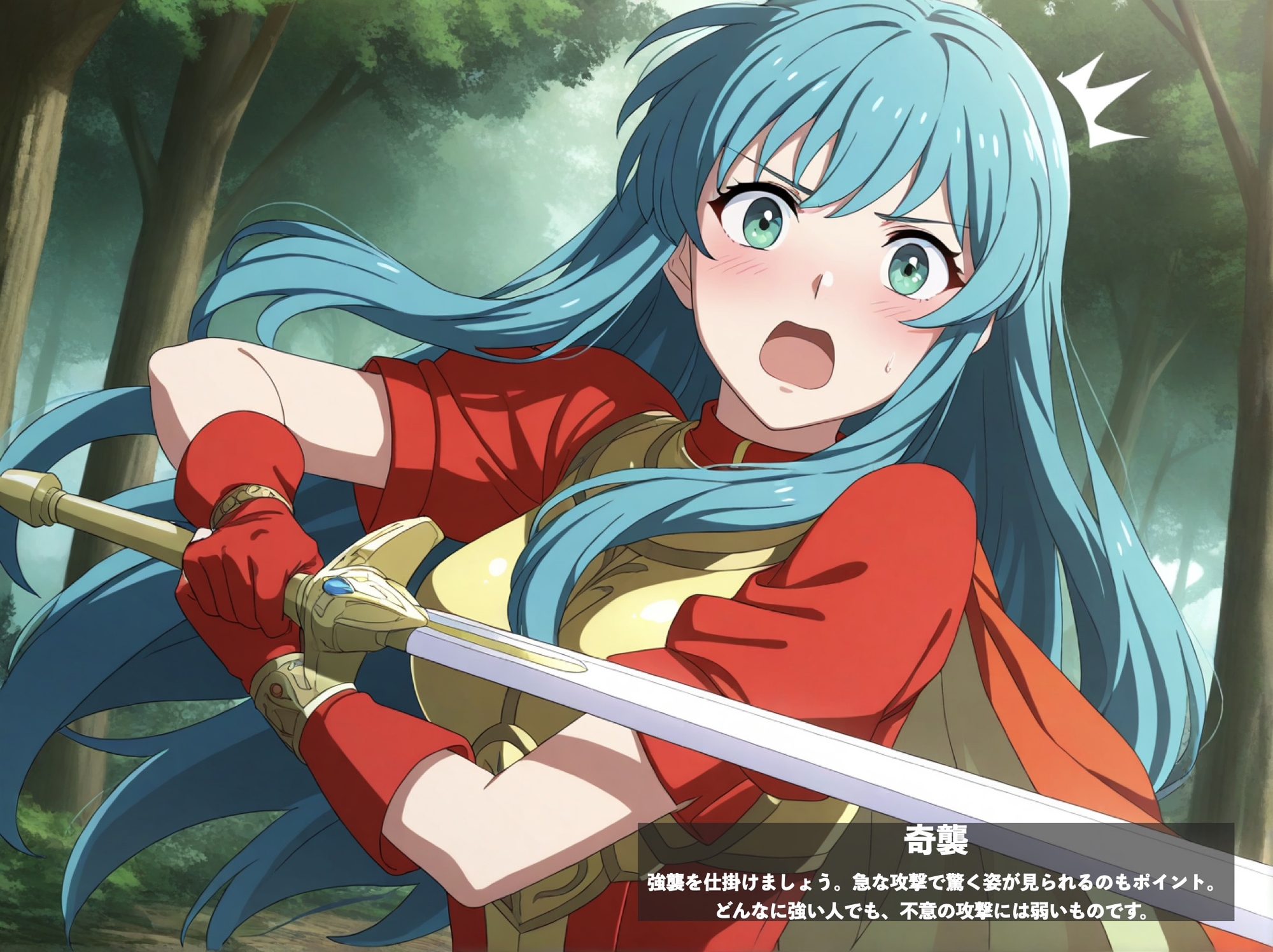 王女の心の壊し方 – Preview 3