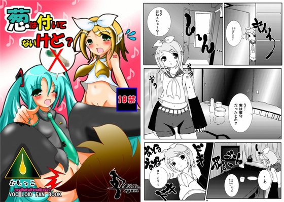 葱は付いてないけど? – main preview