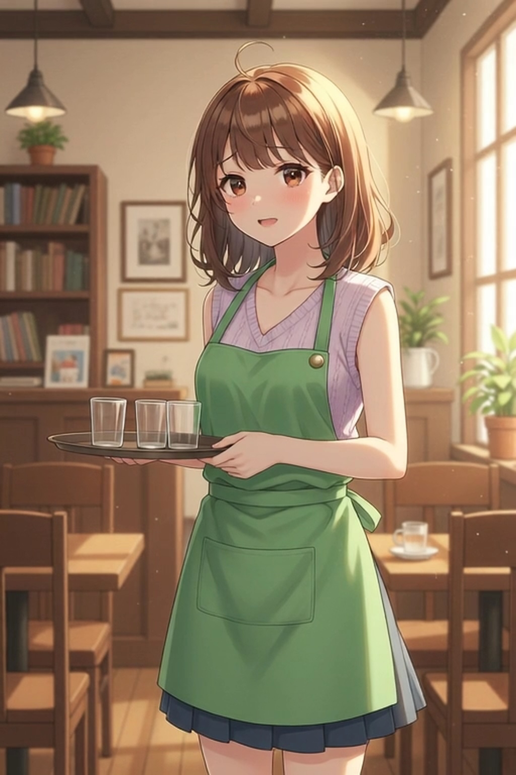ほのかのドキドキ♡アルバイト – Preview 2