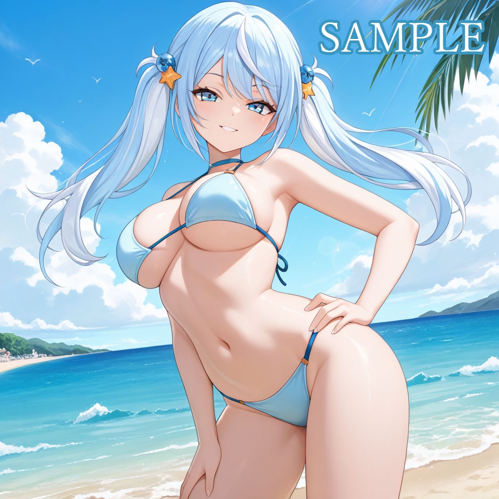 水無月あおい写真集1 – Preview 2