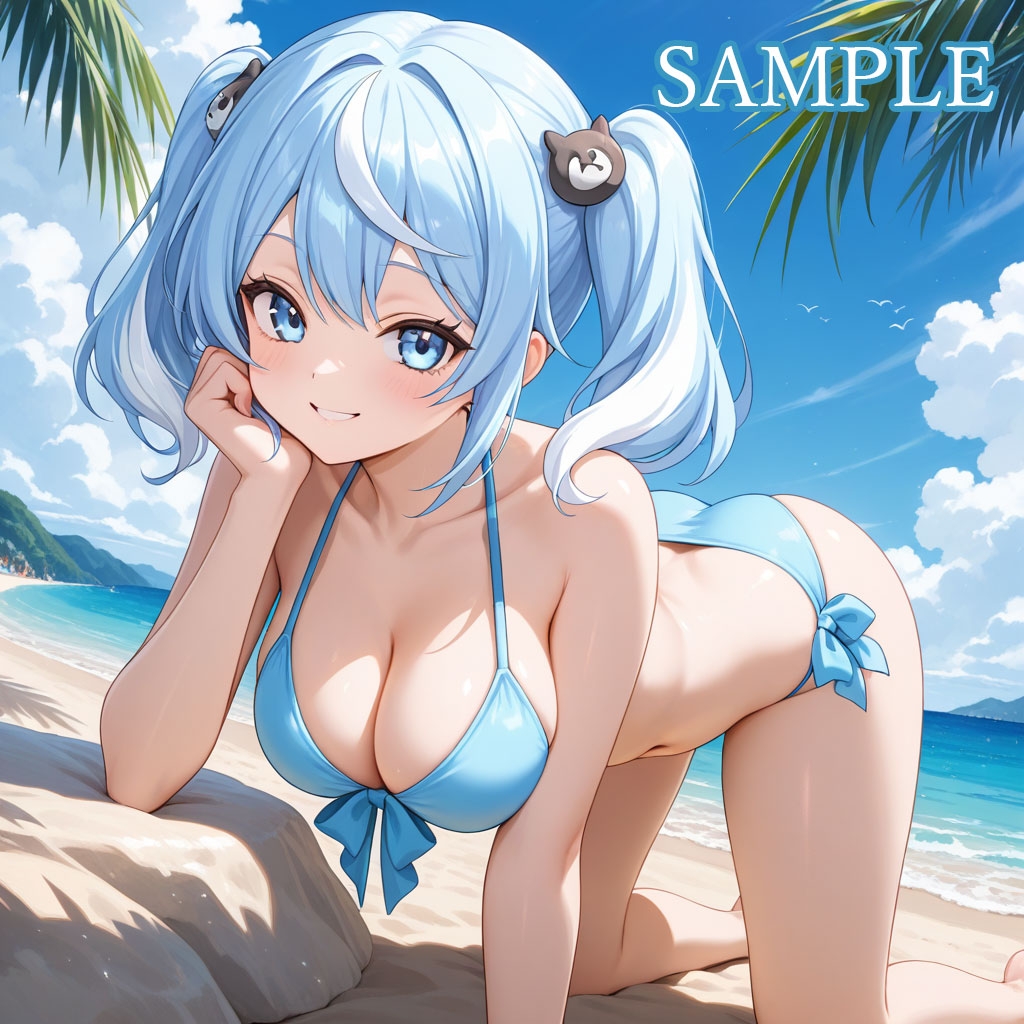 水無月あおい写真集1 – Preview 3