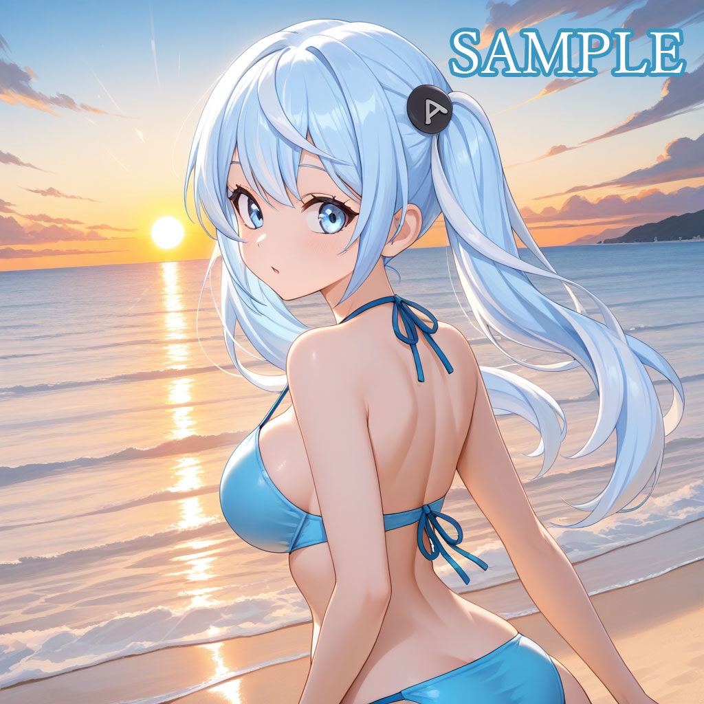 水無月あおい写真集1 – Preview 4