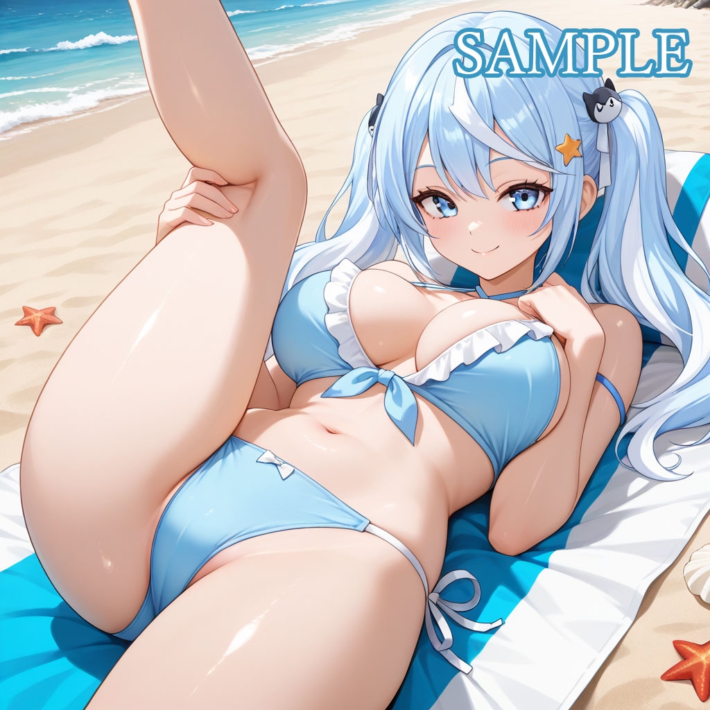 水無月あおい写真集1 – Preview 6