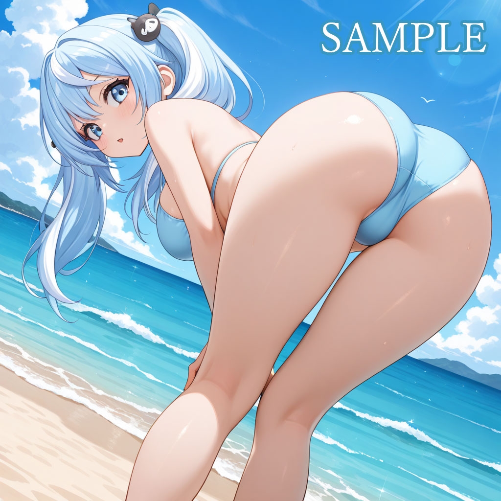 水無月あおい写真集1 – Preview 8