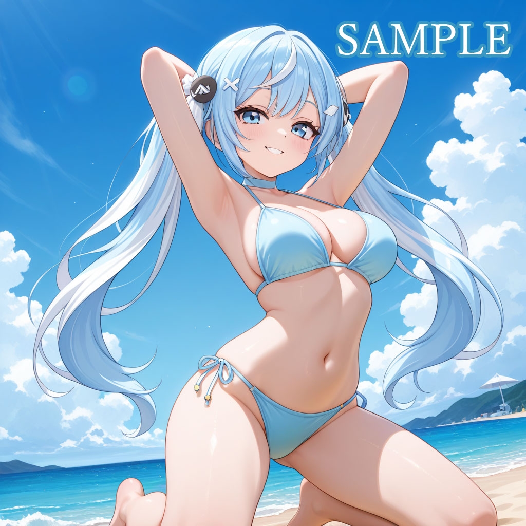 水無月あおい写真集1 – Preview 9