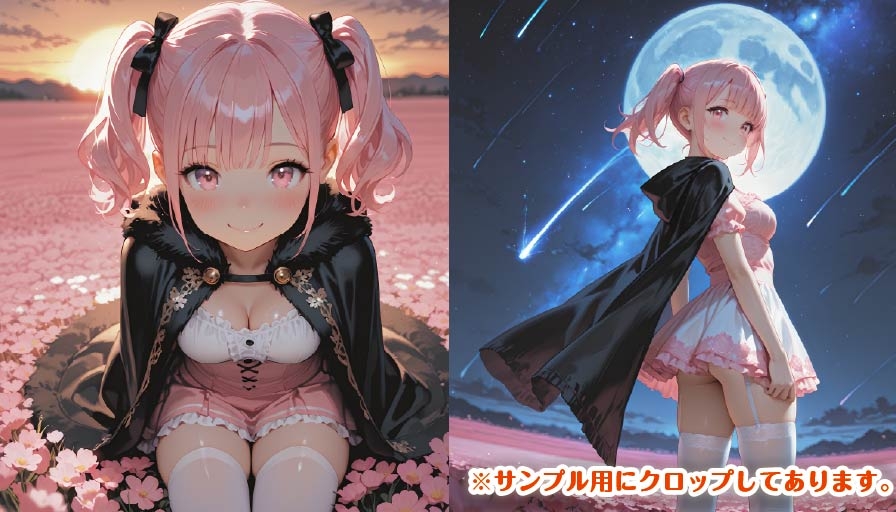 【4K】天乃のメイド ビキニフィスティバル キャンディ編 – Preview 5