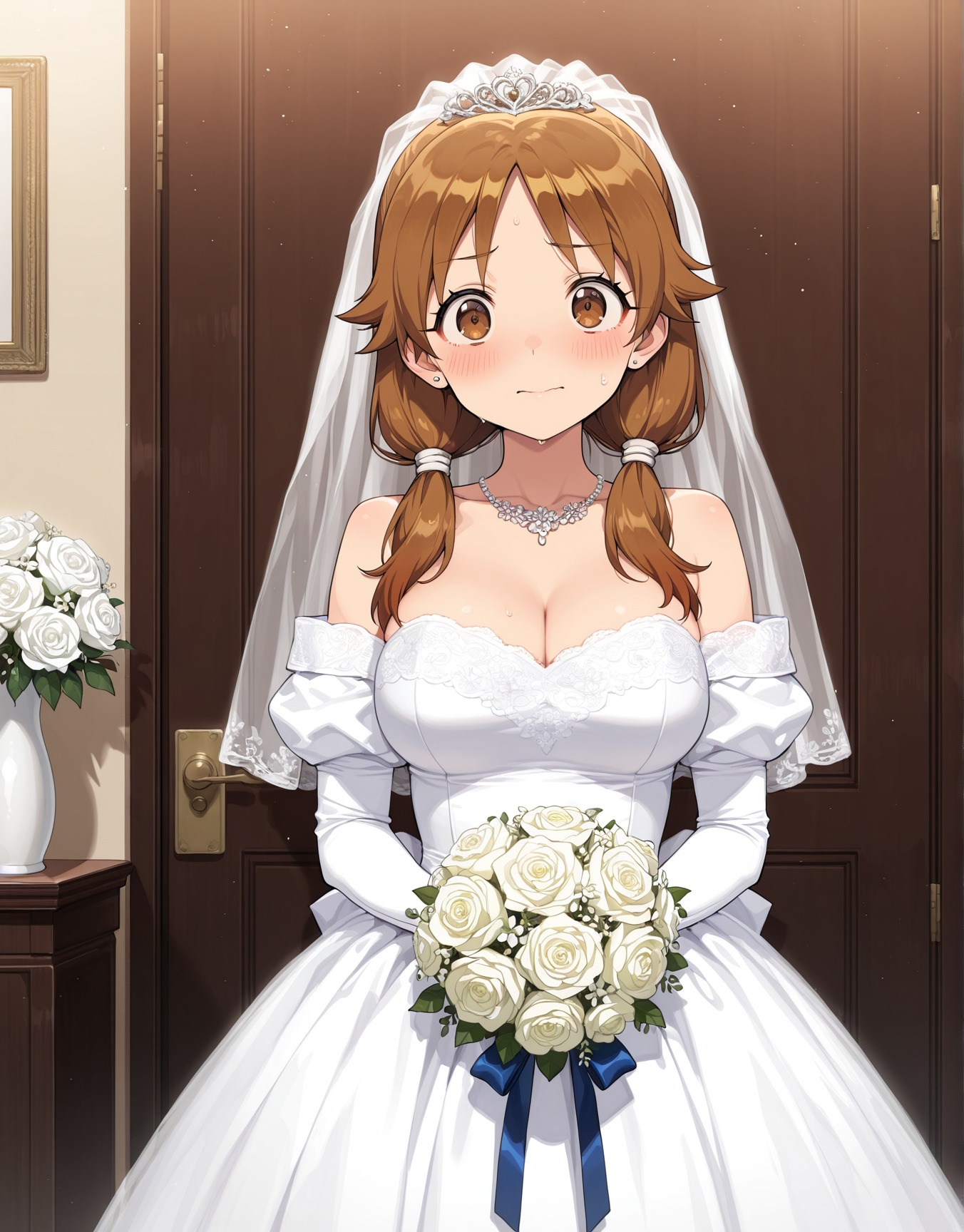 純白の花嫁たち(デレマス) – Preview 6