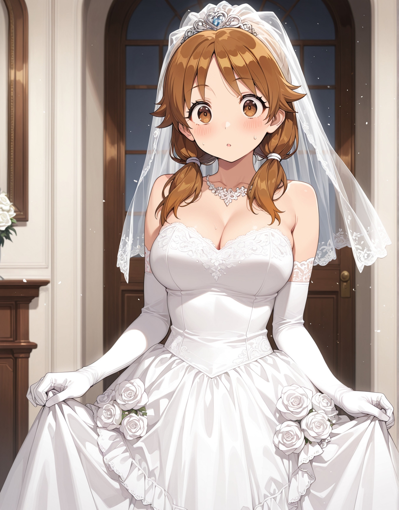 純白の花嫁たち(デレマス) – Preview 7