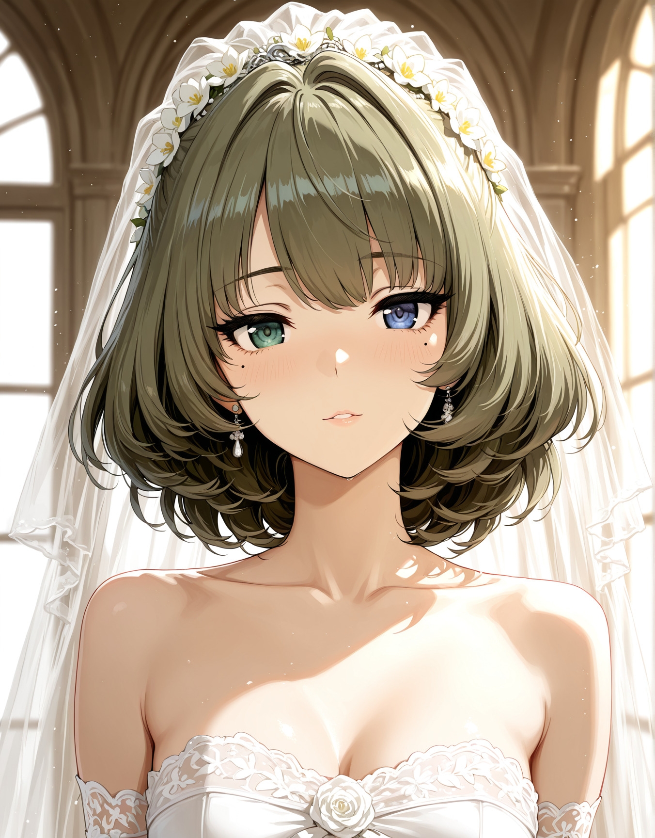 純白の花嫁たち(デレマス) – Preview 9