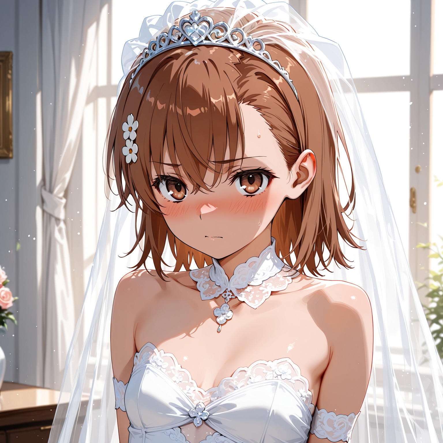 純白の花嫁たち(とある) – Preview 2