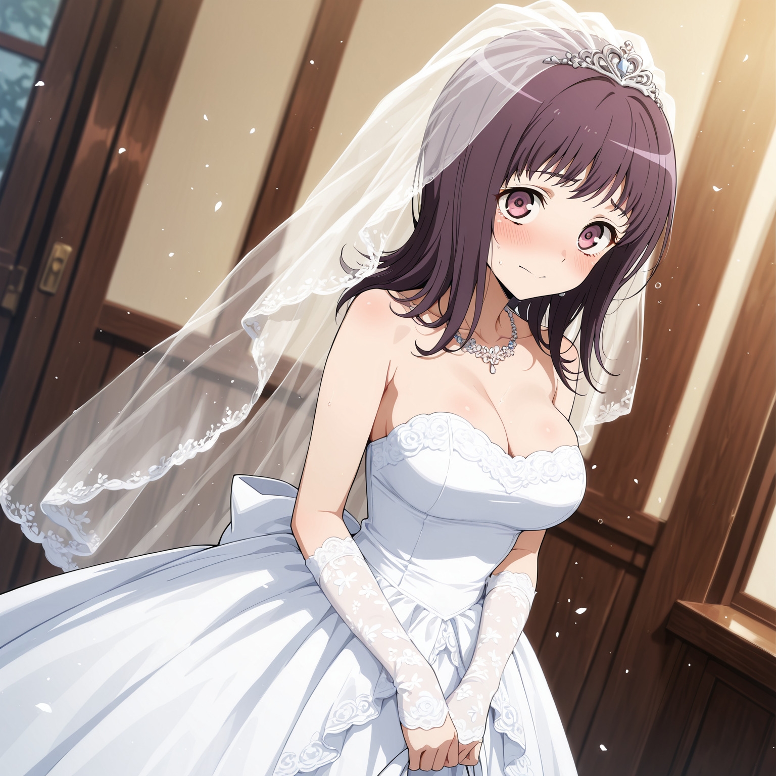 純白の花嫁たち(とある) – Preview 11