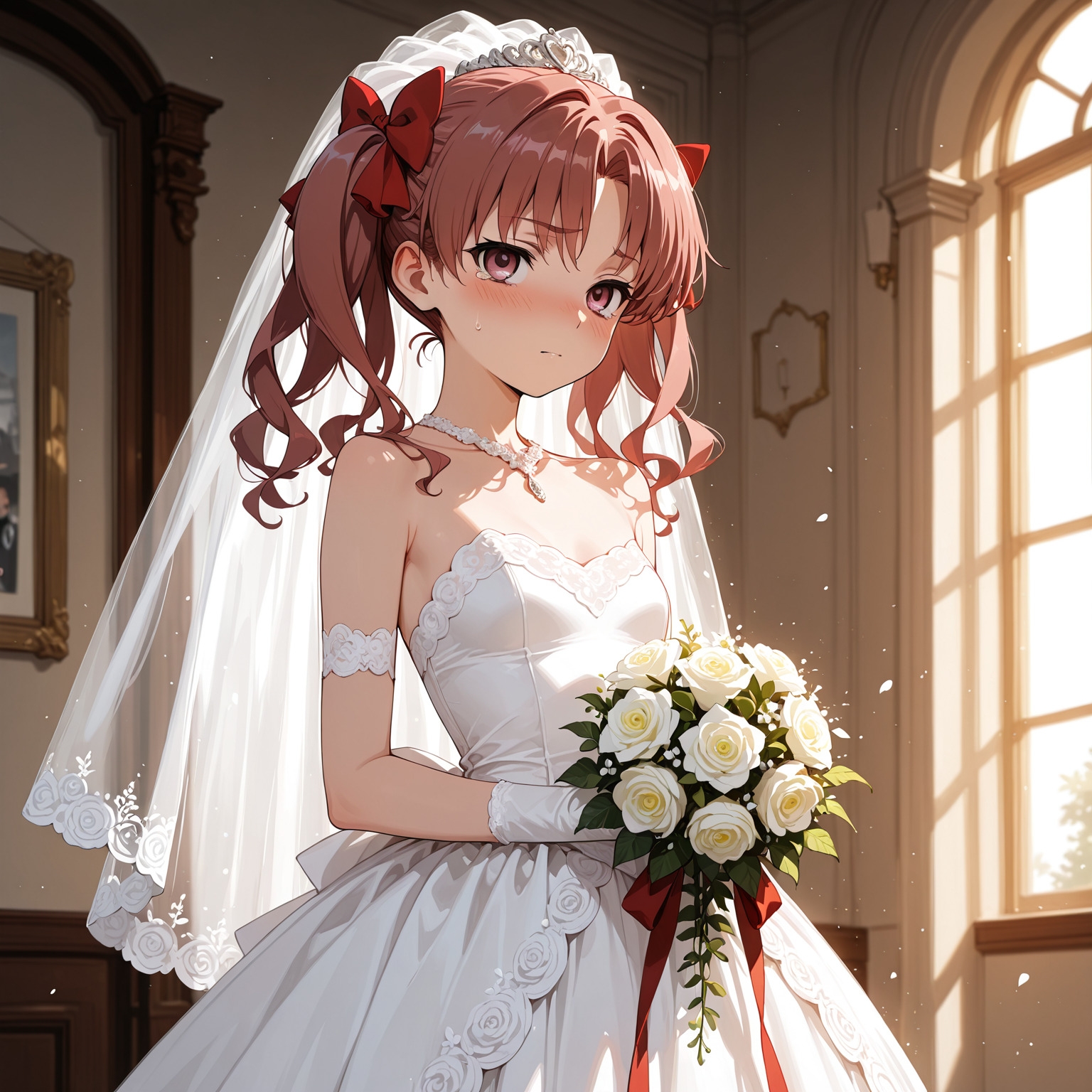 純白の花嫁たち(とある) – Preview 4