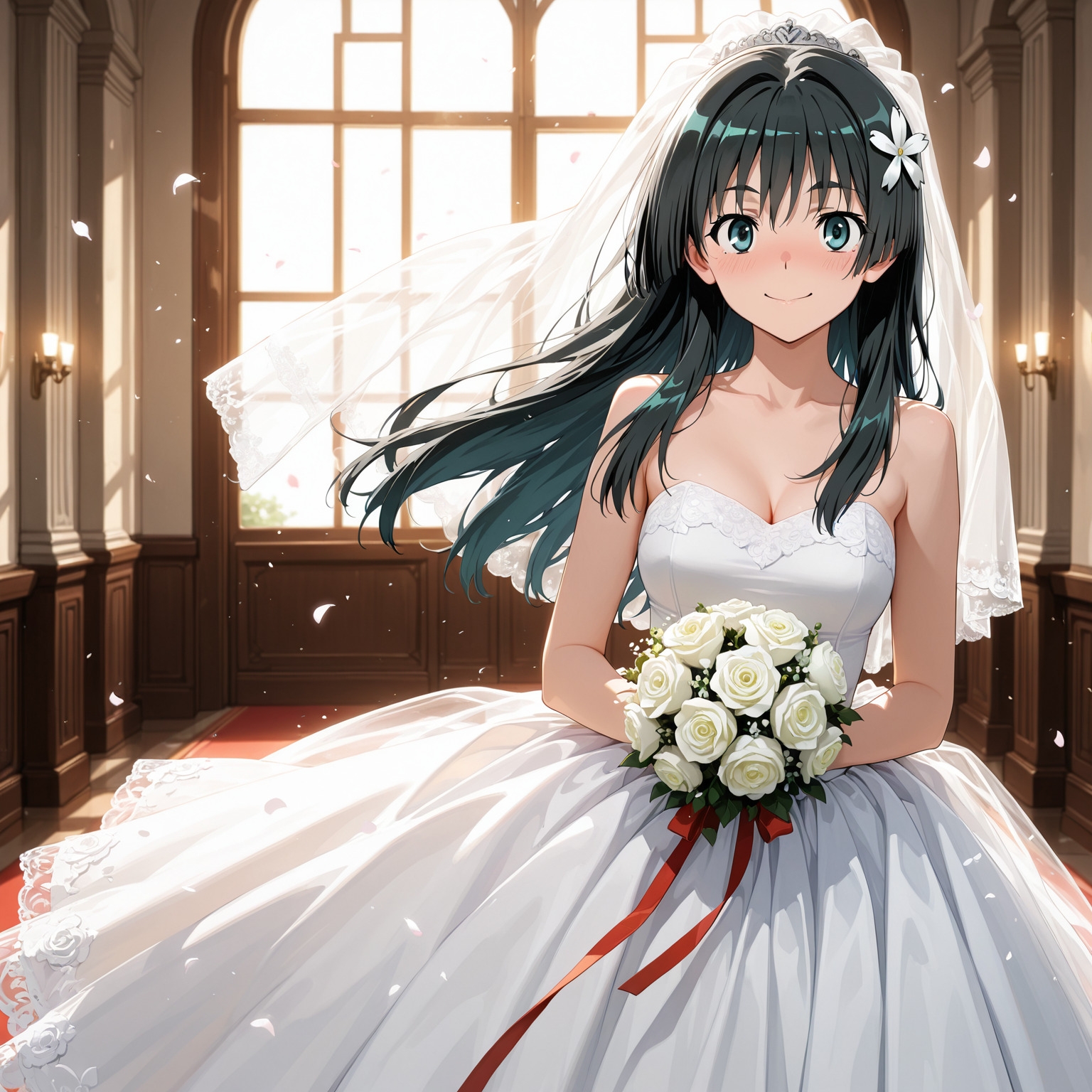 純白の花嫁たち(とある) – Preview 6