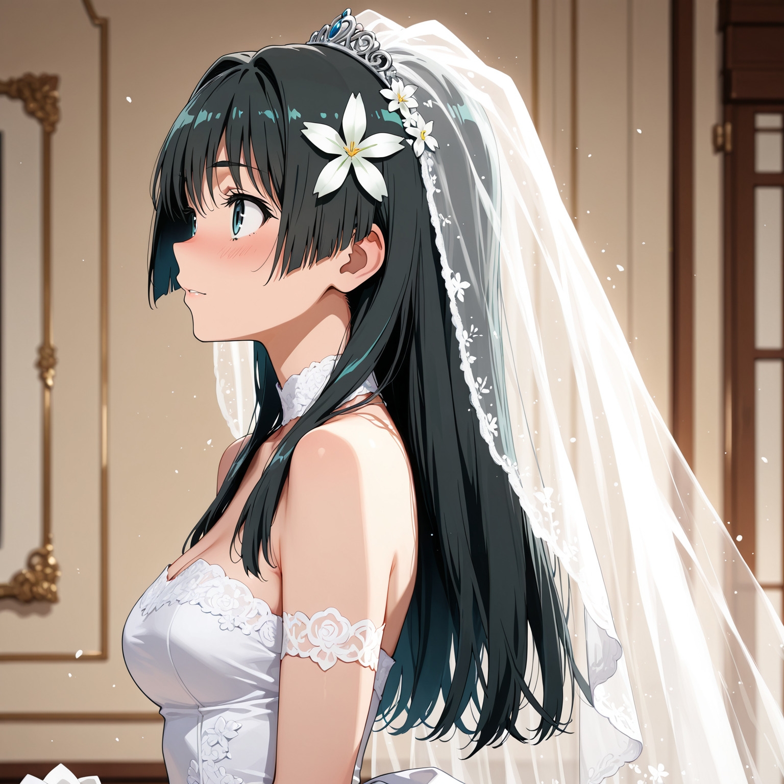 純白の花嫁たち(とある) – Preview 7