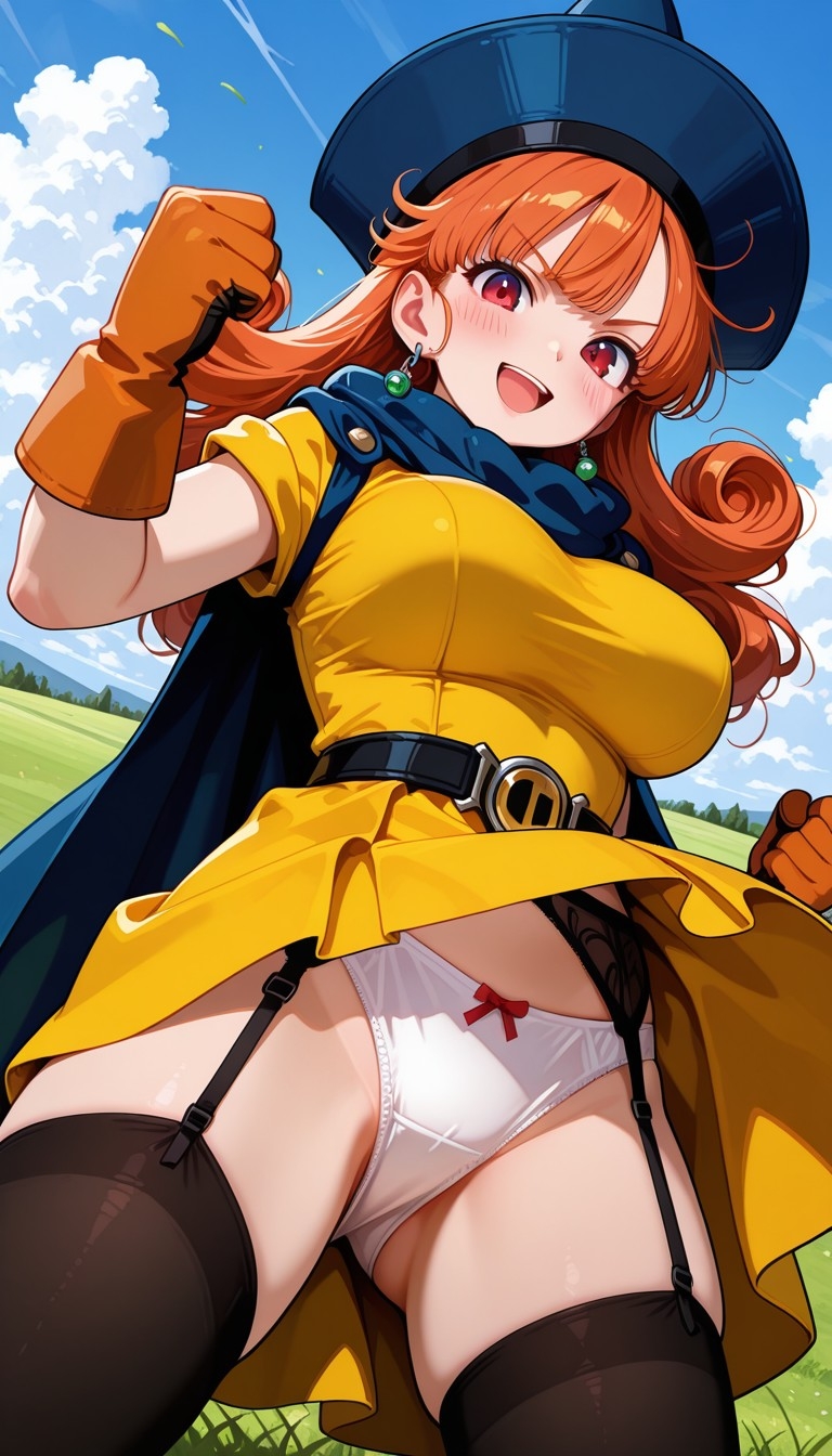 天空のパンチラ – Preview 2