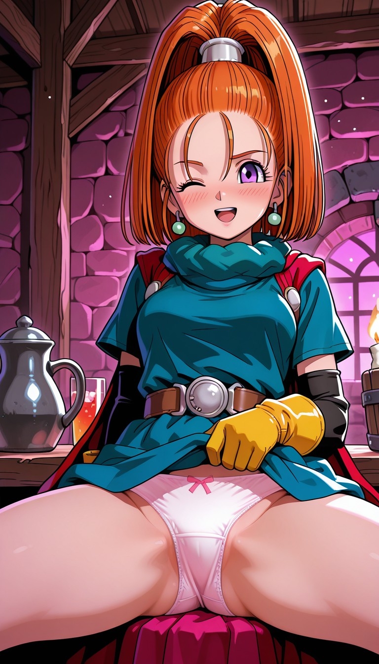 天空のパンチラ – Preview 5