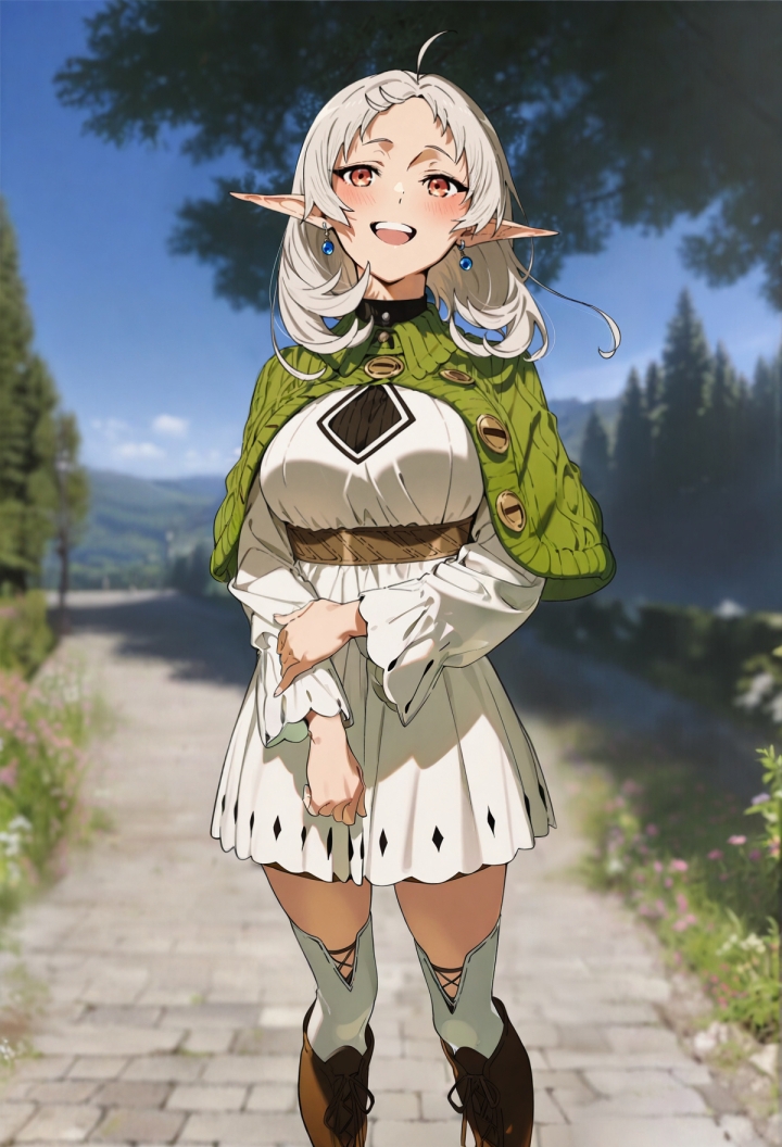 ヒロインえっち エ〇ス&シ〇フィ&ロ〇シー – Preview 4