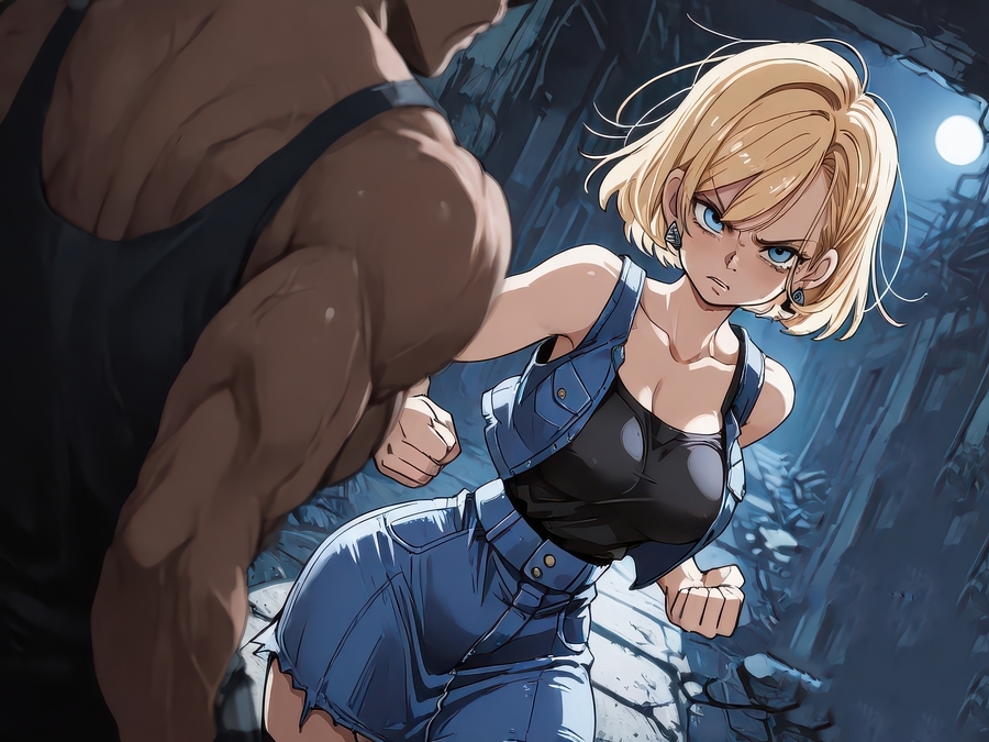 18号:美しき戦利品の末路 ～敗北の先にある、抗えぬ愉悦～