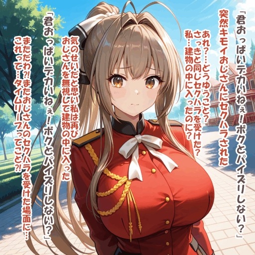パイズリ異能力おじさん パイズリープ 編