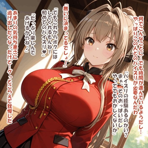 パイズリ異能力おじさん パイズリープ 編