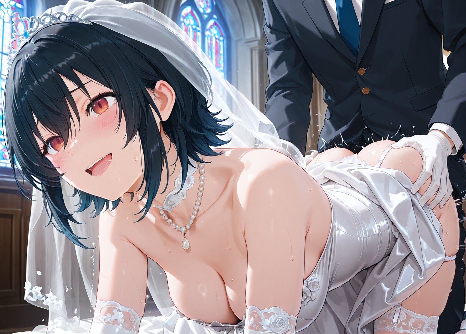 「クラスで2番目に可愛い女の子と友だちになった」朝凪海ヌード&SEX写真集2(全500枚)