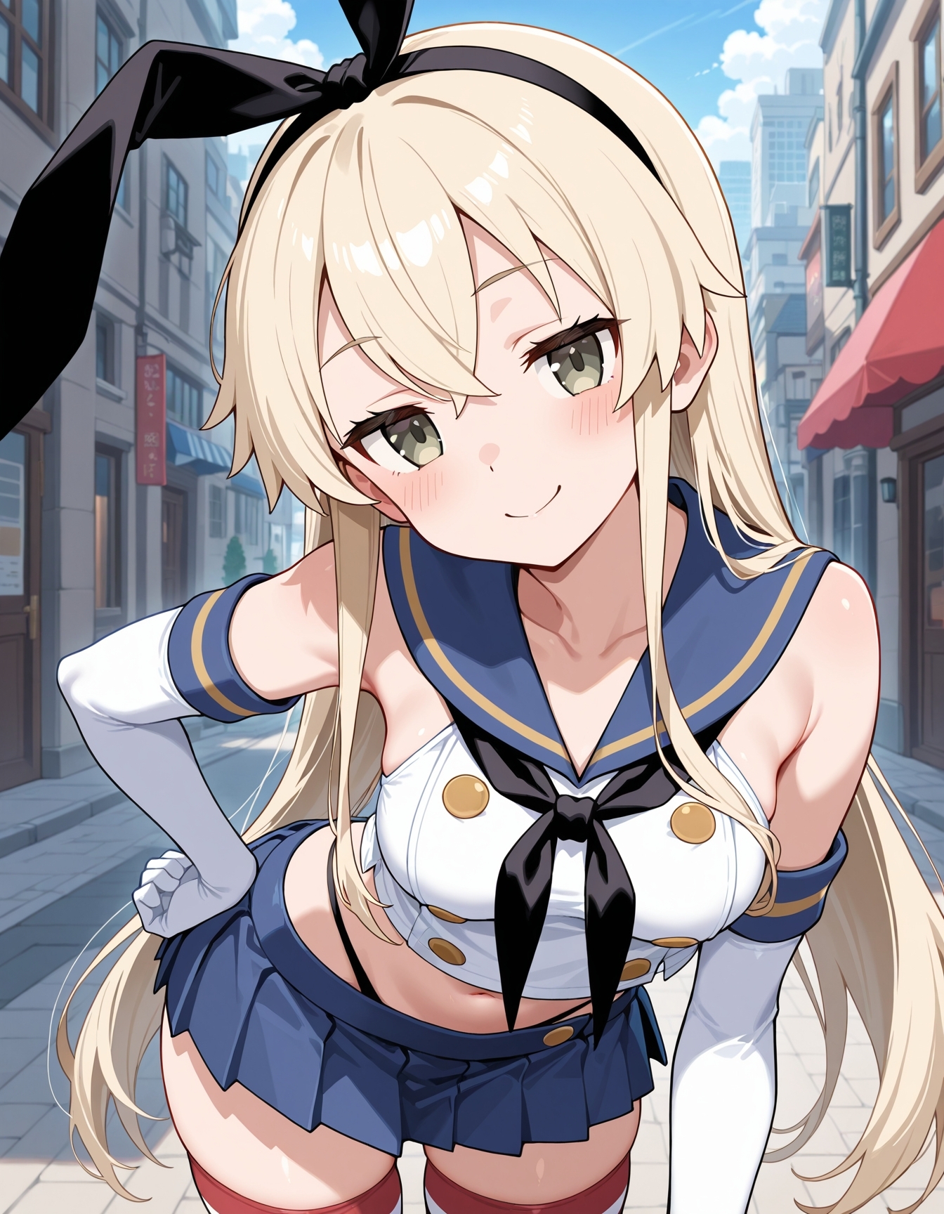 島〇 学校で