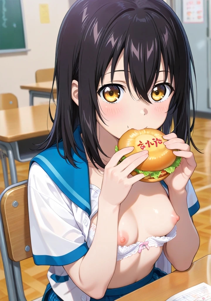可愛い剣巫の羞恥な1日 午前の部 – Preview 3