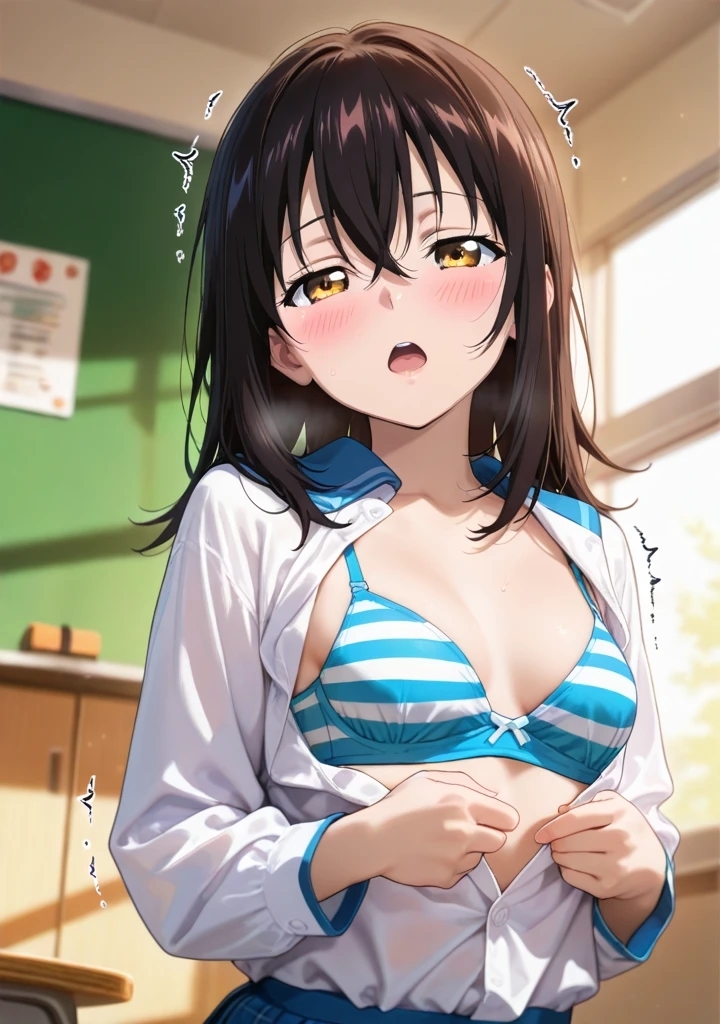 可愛い剣巫の羞恥な1日 午前の部 – Preview 7