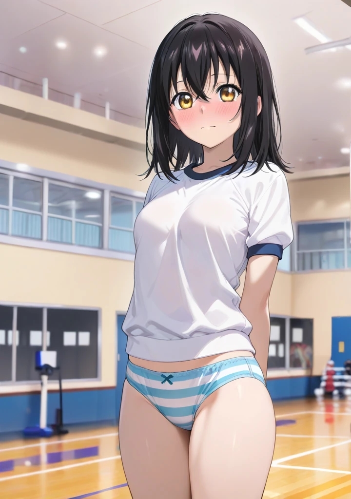 可愛い剣巫の羞恥な1日 午後の部 – Preview 2