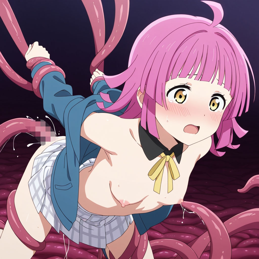 触手幻想 -ニョロライブ！触ヶ手学園スクールテンタクル同好会-