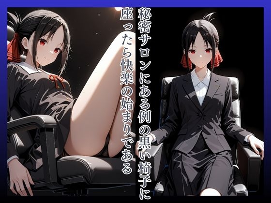 拘束椅子し〇みやかぐや – Preview 3