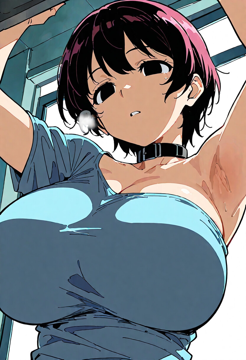 爆乳AIおっぱい半パイXL – Preview 2