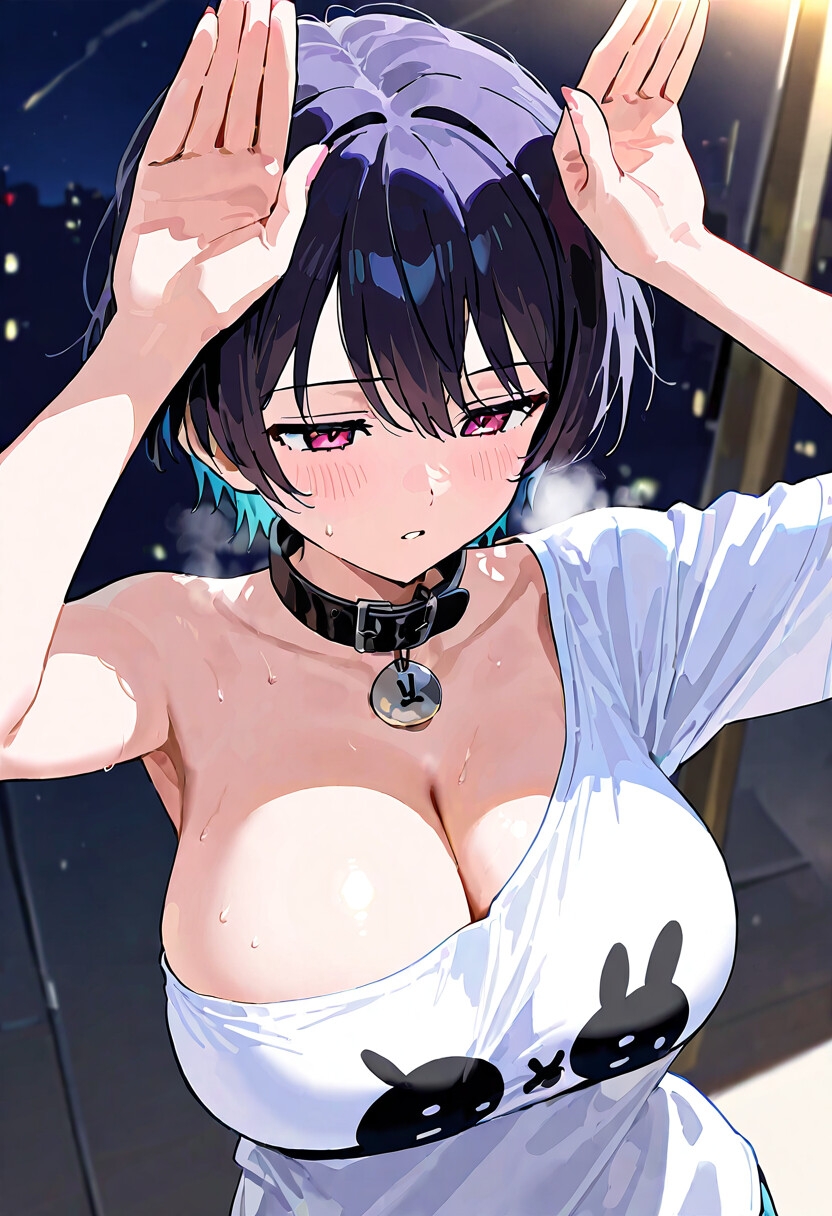 爆乳AIおっぱい半パイXL – Preview 3